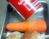 簡単本格カレーコロッケ!作り方1写真
