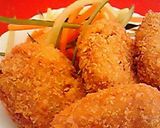 簡単本格カレーコロッケ!作り方8写真