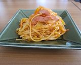 土曜日のランチにいかが？ナポリタン作り方7写真