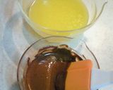 バレンタインに簡単チョコレートケーキ作り方3写真