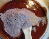バレンタインに簡単チョコレートケーキ作り方5写真