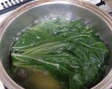 【捨てないで！】ふきの葉のしょうゆ炒め作り方3写真