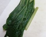 【捨てないで！】ふきの葉のしょうゆ炒め作り方4写真
