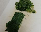 【捨てないで！】ふきの葉のしょうゆ炒め作り方5写真