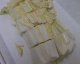 熱々♪【餃子鍋】作り方10写真