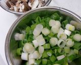 熱々♪【餃子鍋】作り方9写真