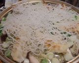 熱々♪【餃子鍋】作り方20写真