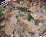 熱々♪【餃子鍋】作り方19写真