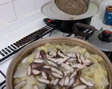 熱々♪【餃子鍋】作り方16写真