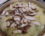 熱々♪【餃子鍋】作り方14写真
