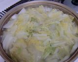 熱々♪【餃子鍋】作り方13写真
