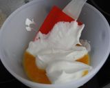 ふわふわスポンジケーキ作り方4写真