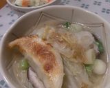 熱々♪【餃子鍋】作り方22写真