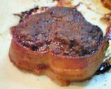 チョコみたいなハートハンバーグ作り方6写真