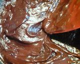 チョコみたいなハートハンバーグ作り方7写真