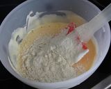 ふわふわスポンジケーキ作り方5写真