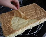 ふわふわスポンジケーキ作り方11写真