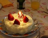 ふわふわスポンジケーキ作り方16写真