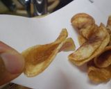 *この形で食べたいポテトチップス*作り方4写真