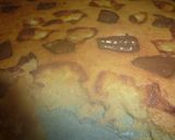 イチゴ風味ヨーグルトチョコチーズケーキ♪作り方5写真