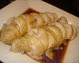 鶏もも肉の地獄漬け～☆作り方5写真