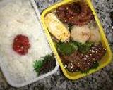 ☆しんちゃんの野球部・お弁当・高校生☆作り方10写真