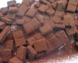 ずぼらな　簡単生チョコ作り方4写真