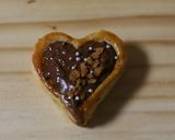 かわいいチョコのパイ♪作り方6写真