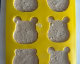 離乳食後期〜［にんじんバナナ蒸しパン］作り方4写真