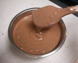 バレンタイン用!?ココアスポンジ作り方9写真