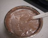 バレンタイン用!?ココアスポンジ作り方8写真