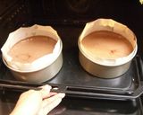 バレンタイン用!?ココアスポンジ作り方10写真