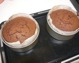 バレンタイン用!?ココアスポンジ作り方12写真