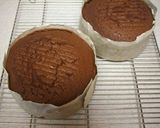 バレンタイン用!?ココアスポンジ作り方14写真