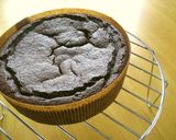 ミキサーで簡単ガトーショコラ作り方7写真
