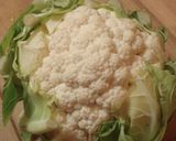 カリフラワーのお漬物：インドのアチャール作り方1写真
