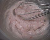 可愛い美味しい苺クリーム作り方3写真