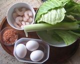 大人気のお好み焼き作り方1写真