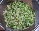 大人気のお好み焼き作り方2写真