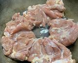 パパ 鶏肉のトマトソース煮込み作り方4写真