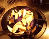 マーボー茄子作り方1写真