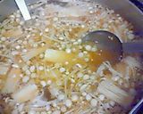 美味しいねツルとモチと☆ワンタンスープ♪作り方6写真