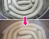 米粉と白玉粉でもちもちトッポギ♪作り方4写真