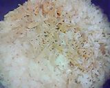 炊飯器まかせで簡単★なめ茸ご飯♪作り方3写真