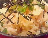 炊飯器まかせで簡単★なめ茸ご飯♪作り方4写真