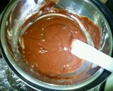 簡単★シンプルなチョコパウンドケーキ作り方1写真