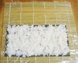 ニョロ～＼(◎o◎)／！いも虫ロール作り方2写真