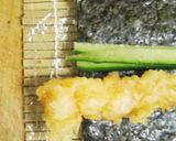 ニョロ～＼(◎o◎)／！いも虫ロール作り方4写真