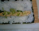 ☆納豆巻き☆（細巻きの巻き方写真付き）作り方16写真