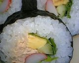 ☆納豆巻き☆（細巻きの巻き方写真付き）作り方18写真